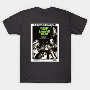 NIGHT OF THE LIVING DEAD T-Shirt